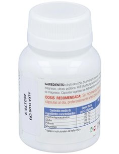 Alka Flor 60Cap. de Avd Reform