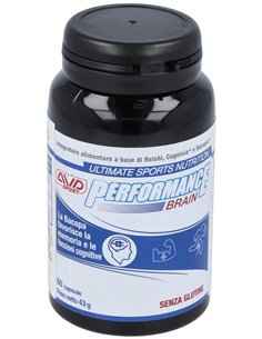 Performance Brain 60Cap. de Avd Reform