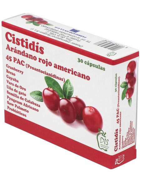 Cistidis 30Cap. de Dis