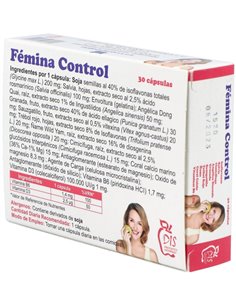 Femina Control (Estrogenol) 30Cap. de Dis