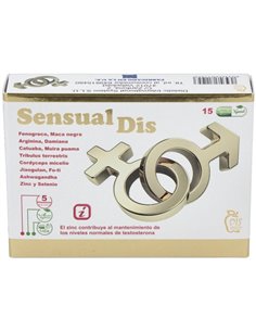 Sensualdis 15Cap. de Dis