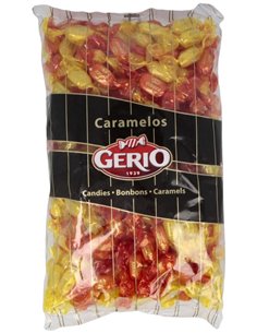 Caramelo Jengibre Naranja Limon 1Kg. de Gerio