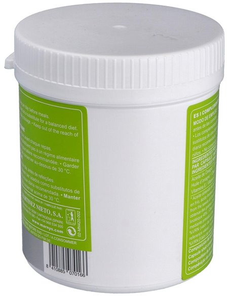 Aceite De Onagra (Mar-Vitoil) 500Mg. 500Perlas de Marnys