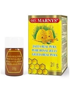 Jalea Real Pura Tarro - 20 Gr Marnys