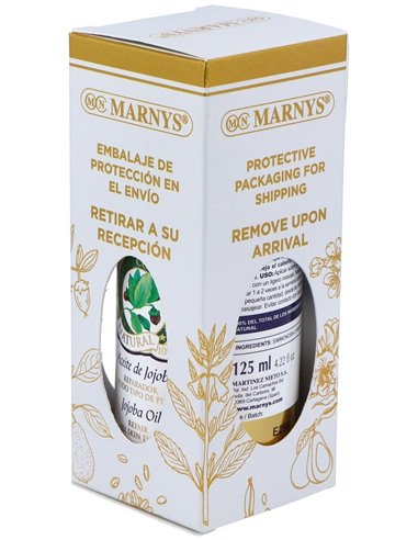 Aceite Puro De Jojoba 125Ml. de Marnys