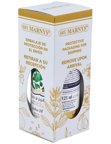 Aceite Puro De Jojoba 125Ml. de Marnys