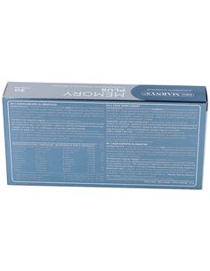 Memory Plus 30Cap. de Marnys