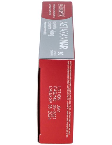 Astaxanmar 30Perlas de Marnys