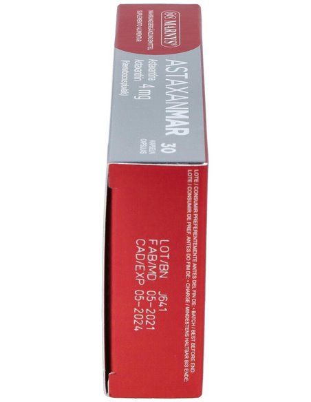 Astaxanmar 30Perlas de Marnys