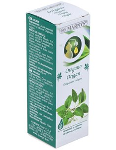 Oregano Aceite Esencial Alimentario 15Ml. de Marnys