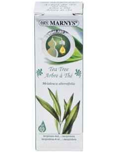 Tea Tree  Aceite Esencial Alimentario 15Ml. de Marnys
