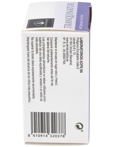 Tranquinatur 48Cap. de El Naturalista