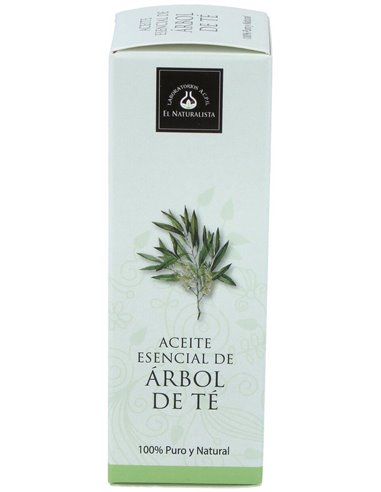 Aceite Arbol Del Te 30Ml. de El Naturalista