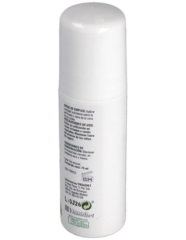 Desodorante  Aloe Vera 75 Ml de Ynsadiet