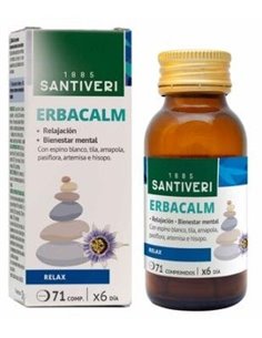 Erbacalm Relax 71Comp. de Santiveri