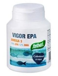 Vigor Epa 120Perlas de Santiveri