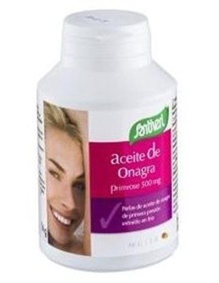 Primrose Aceite De Onagra 220Perlas de Santiveri