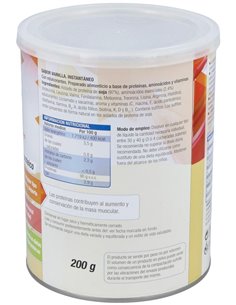 Protein-90 Vainilla 200Gr. de Santiveri
