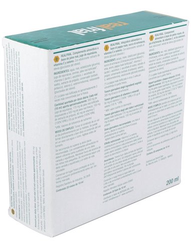 Realfrial Propolis+Echinacea 20Viales de Santiveri