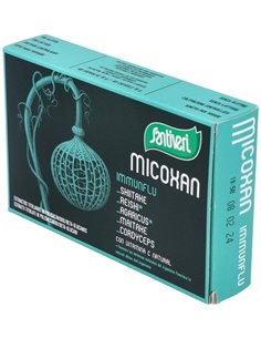 Micosan Immunflu 40Cap. de Santiveri