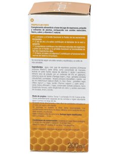 Propolflor Forte 200Ml. de Santiveri