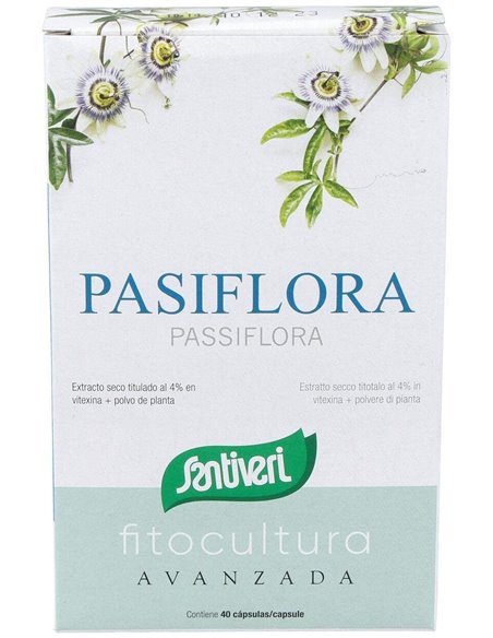 Pasiflora 40Cap. de Santiveri