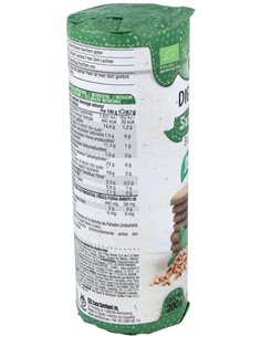 Galletas Sarraceno 200Gr. Bio de Santiveri