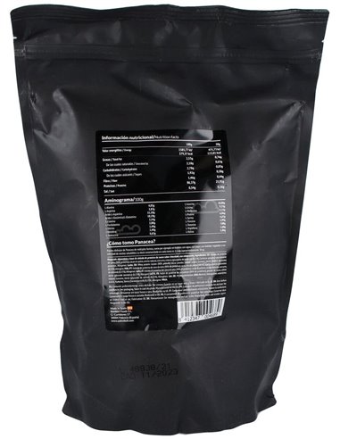 Panacea Aislado De Proteina Chocolate 750Gr. de Paleobull