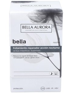 Bella Noche Crema Reparador Y Anti-Manchas 50Ml. de Bella Aurora