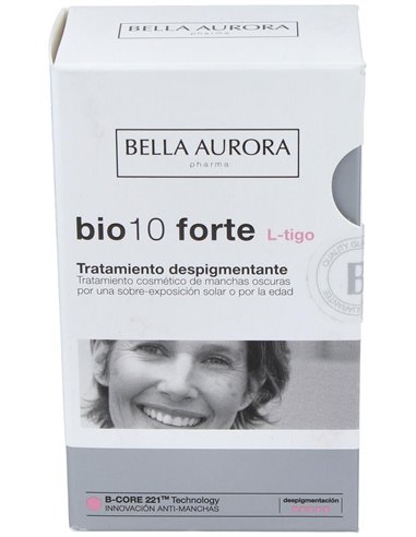 Bio10 Forte L-Tigo 30Ml. de Bella Aurora
