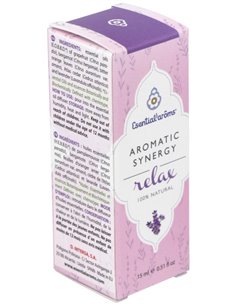 Relax Sinergia Aromatica 15Ml. de Esential Aroms
