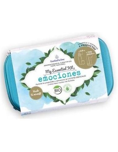 My Essential Kit Emociones de Esential Aroms