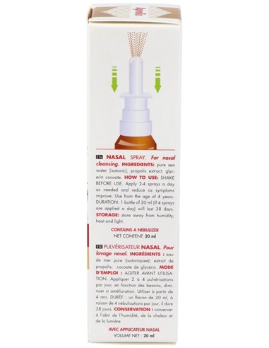 Aprolis Spray Nasal 20Ml. de Aprolis
