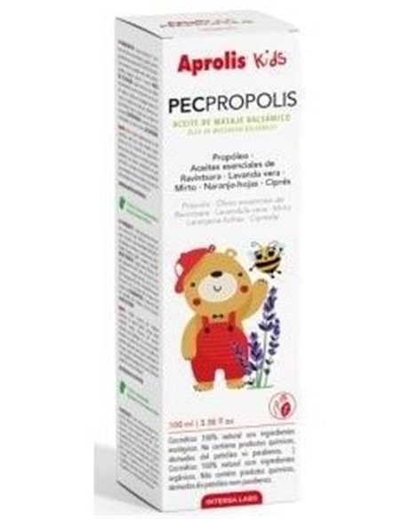 Aprolis Masaje Propolis Kids 100 Ml. de Intersa
