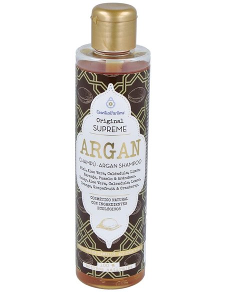 Champu Argan Supreme 200Ml. de Esential Aroms