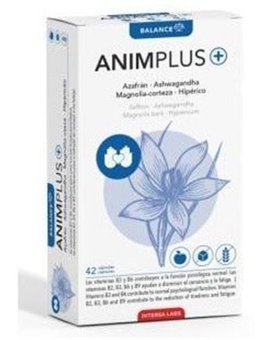 Animplus 42 Capsulas de Intersa