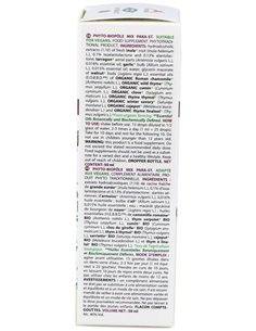 Phyto-Bipole Mix-Para-St (Intestinal) 50Ml. de Phytobiopole