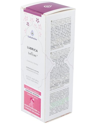 Lubrica Intim 50Ml. Esential Woman de Esential Aroms