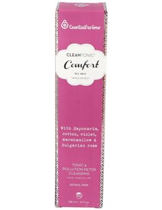 Cleantonic Comfort Piel Seca 200Ml. de Esential Aroms