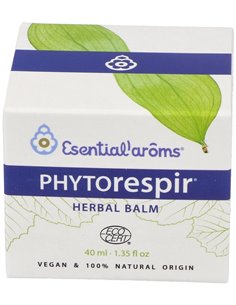 Phytorespir  Balsamo Herbal (Respir Balm) 40Ml. de Esential Aroms