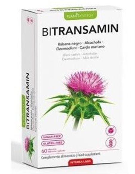 Bitransamin 60Cap. de Intersa
