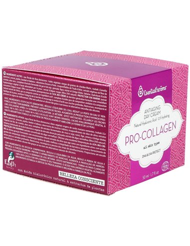 Crema De Dia Antiedad Pro-Collagen 50 Ml de Esential Aroms