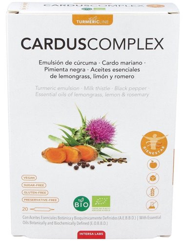 Bipole Cardus Complex 20Amp. de Bipole