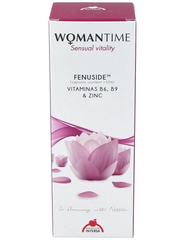 Womantime 60Cap. de Intersa
