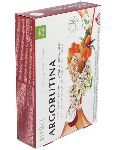 Argorutina 20 Amp. de Intersa