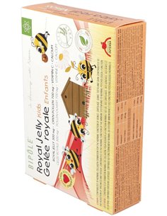 Bipole Jalea Real Fresca Infantil 20Amp. de Bipole