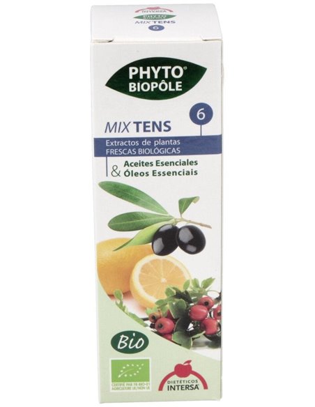 Phyto-Bipole Mix-Tens (Hipertens) 50Ml. de Phytobiopole