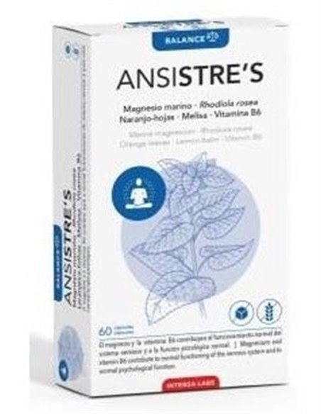 Ansi Stres 60Cap. de Intersa