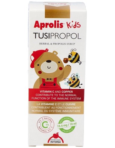 Aprolis Kids Tusi-Propol Jarabe 105 Ml. de Intersa