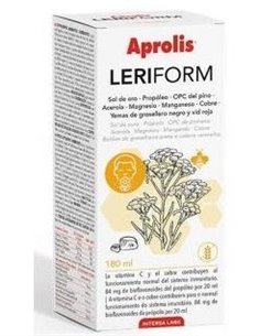 Aprolis Leriform Adultos Jarabe 180Ml. de Aprolis